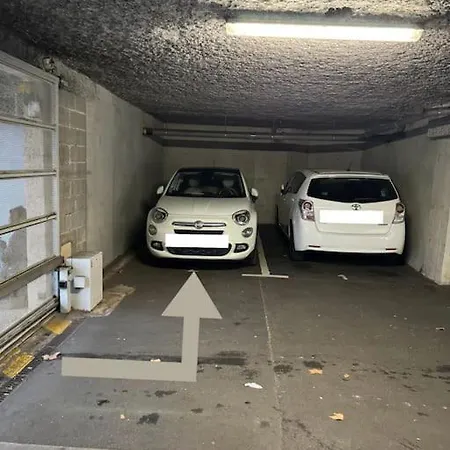 Apartment Les Bords Du Canal, T3 Avec Place De Parking *